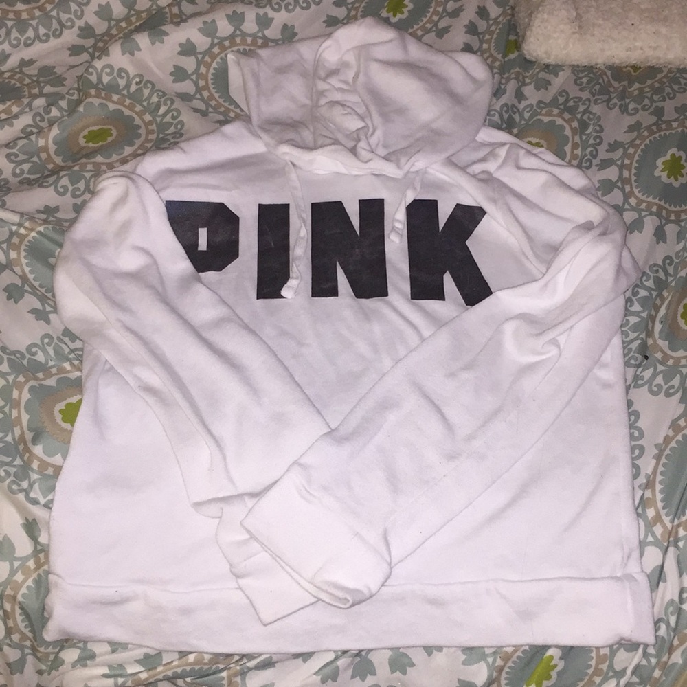 VS Pink Sweatshirt